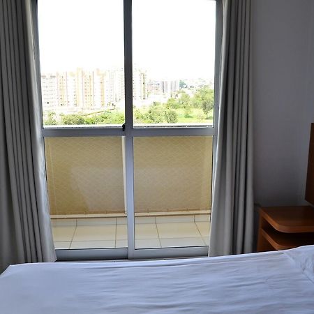 Apartamento Golden Dolphin Grand Caldas Novas Exteriér fotografie