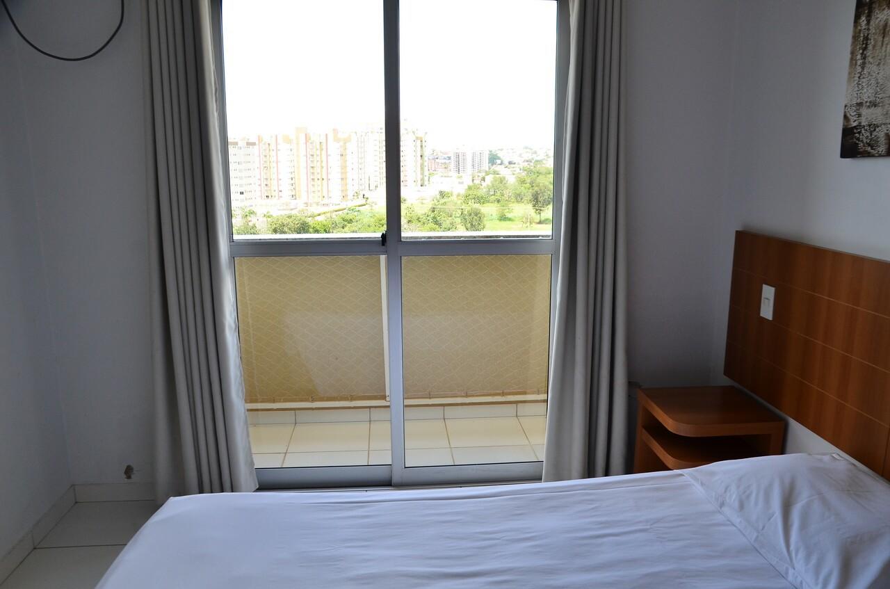 Apartamento Golden Dolphin Grand Caldas Novas Exteriér fotografie