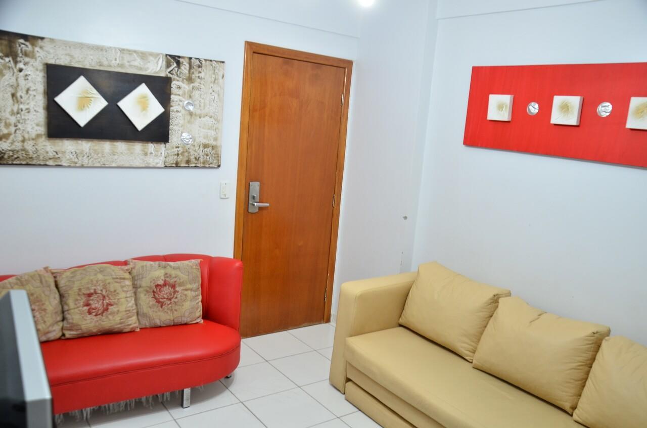 Apartamento Golden Dolphin Grand Caldas Novas Exteriér fotografie