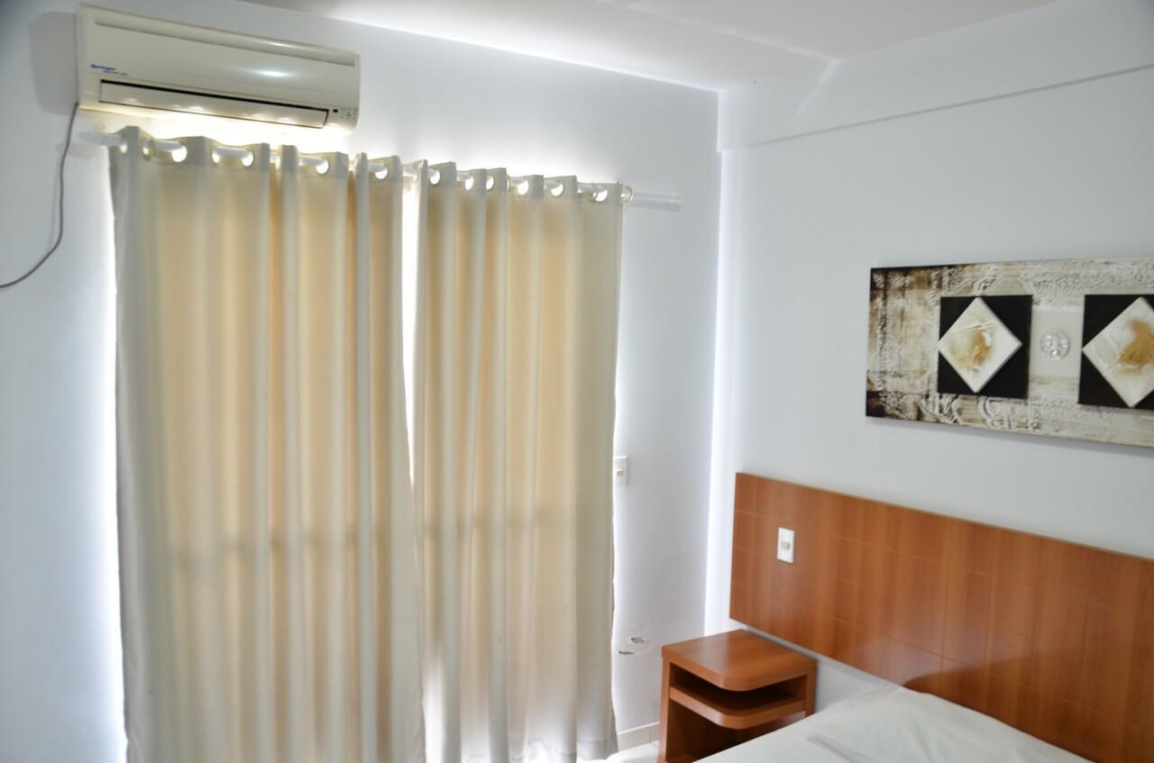 Apartamento Golden Dolphin Grand Caldas Novas Exteriér fotografie
