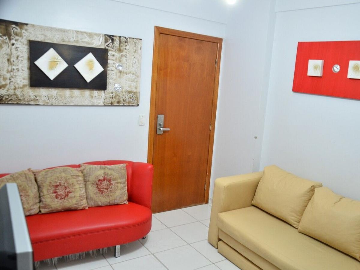 Apartamento Golden Dolphin Grand Caldas Novas Exteriér fotografie