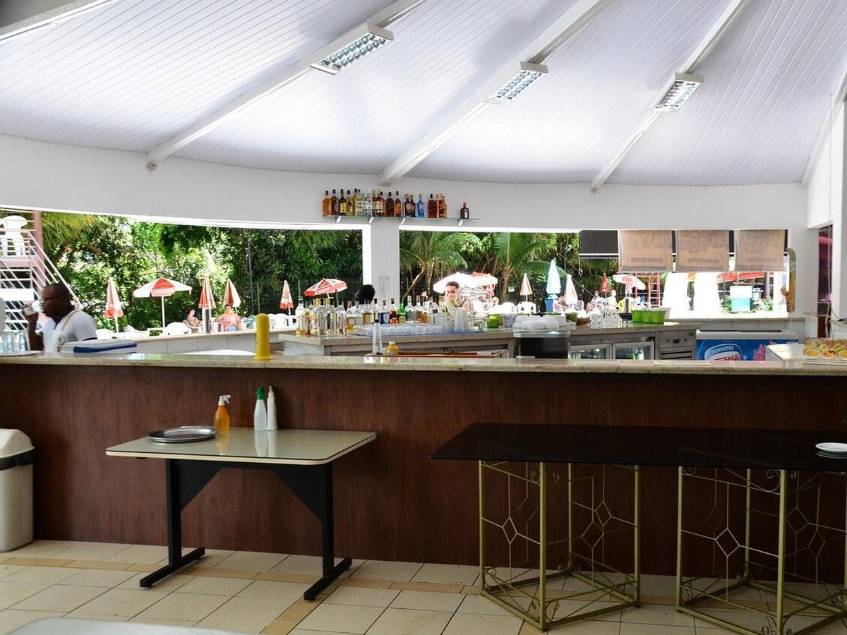 Apartamento Golden Dolphin Grand Caldas Novas Exteriér fotografie