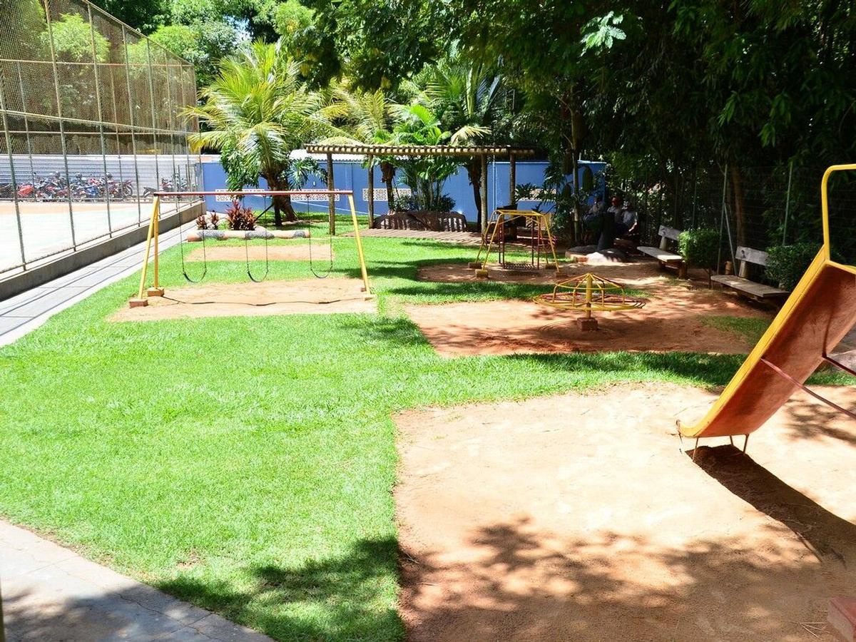 Apartamento Golden Dolphin Grand Caldas Novas Exteriér fotografie