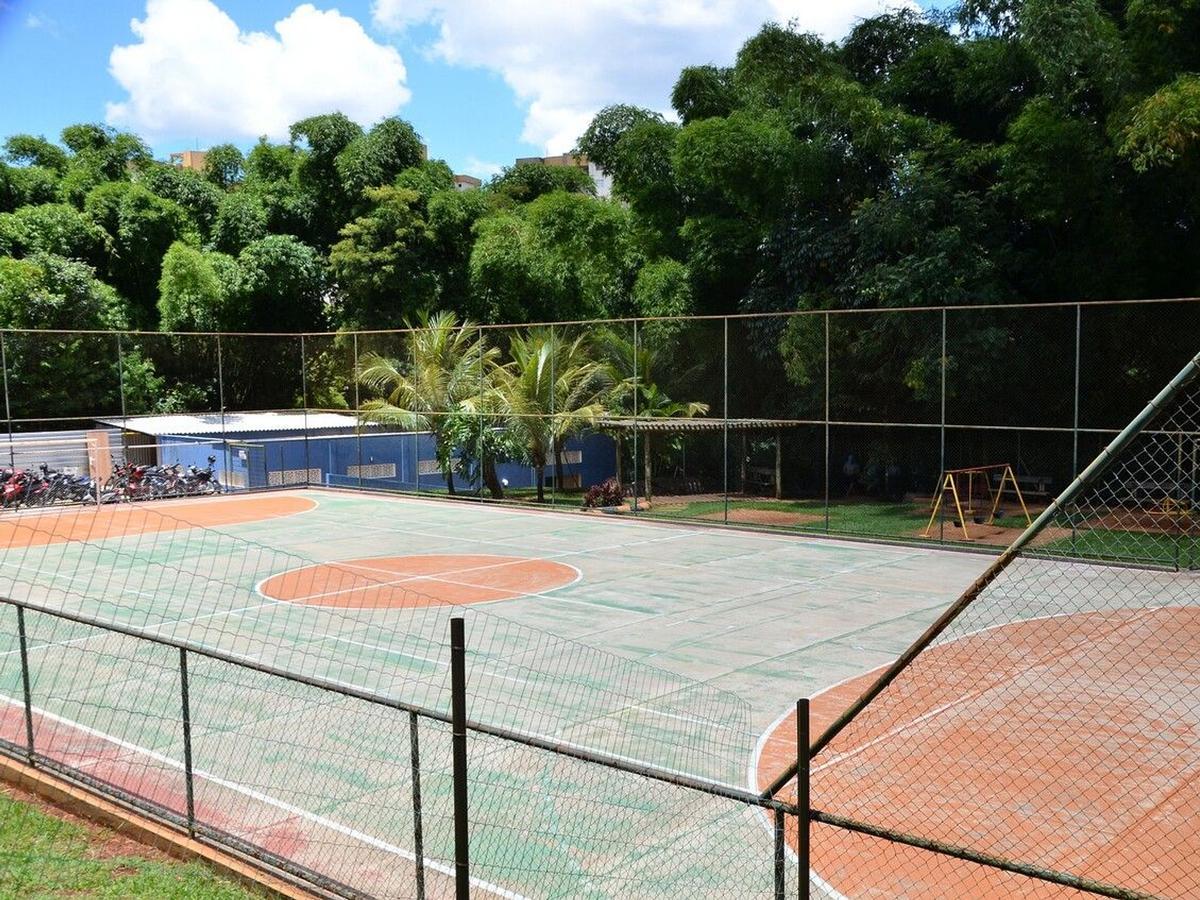 Apartamento Golden Dolphin Grand Caldas Novas Exteriér fotografie